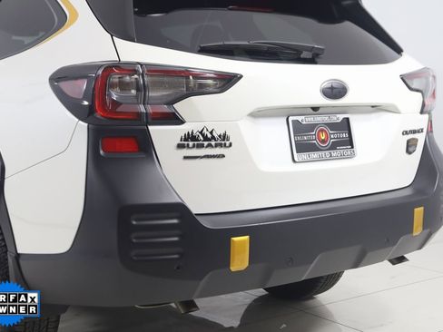 Used 2024 Subaru Outback Wilderness image 24