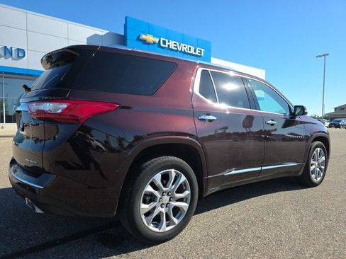 Used 2020 Chevrolet Traverse Premier AWD/4WD image 51