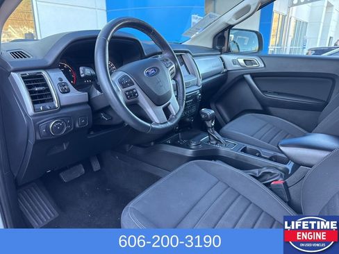 Used 2022 Ford Ranger XLT w/ Equipment Group 301A Mid image 15