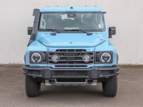 New 2026 INEOS Grenadier AWD/4WD image 7