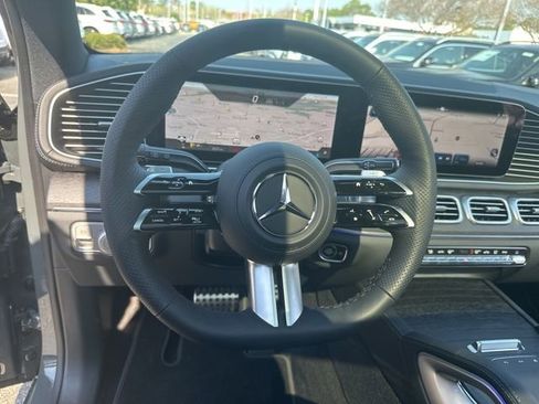 New 2026 Mercedes-Benz GLS 450 4MATIC image 14