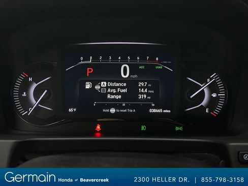 Used 2022 Honda Passport TrailSport image 22