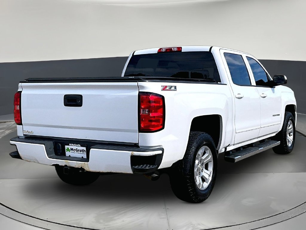 Used 2017 Chevrolet Silverado 1500 LT w/ All Star Edition AWD/4WD image 7