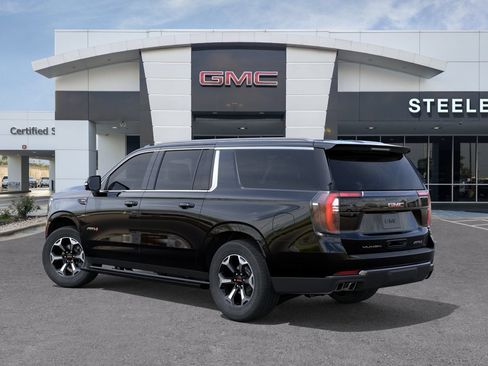 Used 2026 GMC Yukon XL AT4 Ultimate AWD/4WD image 3
