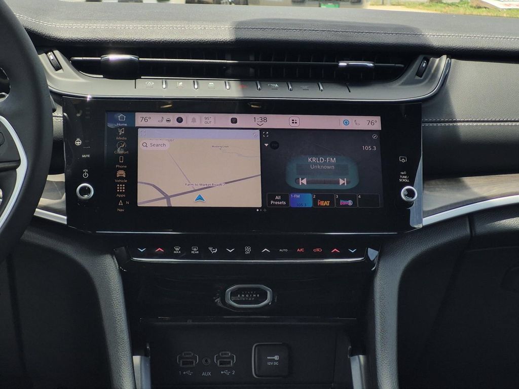 New 2026 Jeep Grand Cherokee L 2WD image 19