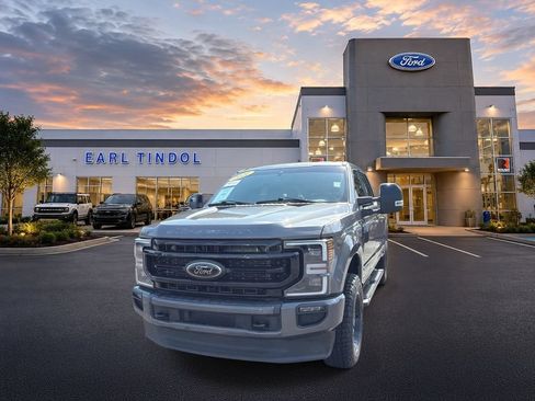 Certified 2021 Ford F250 Lariat AWD/4WD image 4