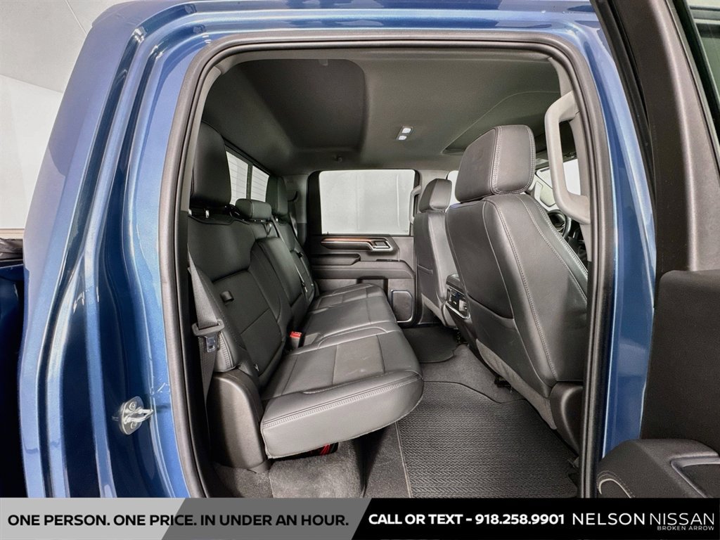 Used 2024 GMC Sierra 2500 Denali w/ Technology Package AWD/4WD image 29