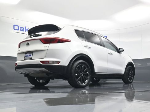 Used 2018 Kia Sportage EX w/ EX Sport Appearance Package image 45