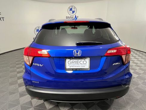 Used 2018 Honda HR-V EX-L image 11