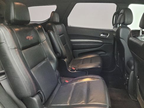 Used 2018 Dodge Durango R/T w/ Blacktop Package RWD image 19