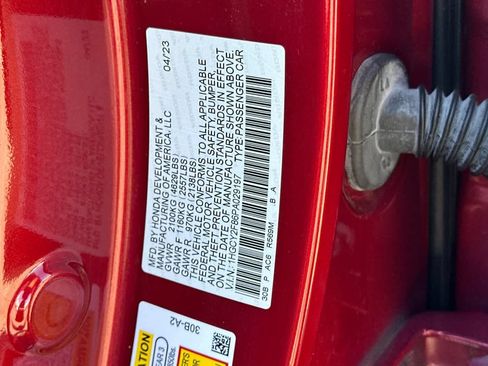 Used 2023 Honda Accord Touring image 30