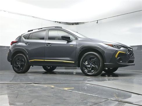 Used 2025 Subaru Crosstrek 2.5i Sport w/ Popular Package #4A image 30