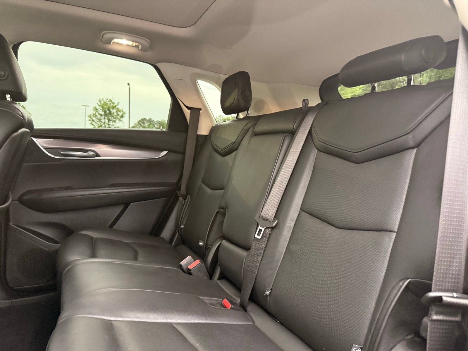 Used 2019 Cadillac XT5 Luxury AWD/4WD image 27