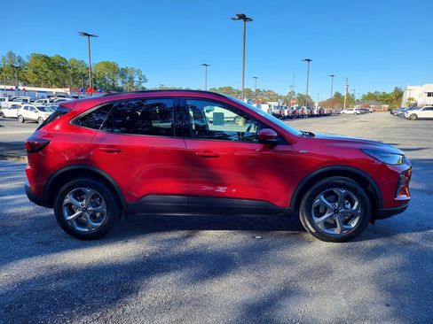 New 2026 Ford Escape ST-Line Select w/ Tech Pack #1 image 2