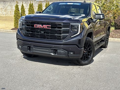 Used 2026 GMC Sierra 1500 Elevation w/ Elevation Premium Package image 5