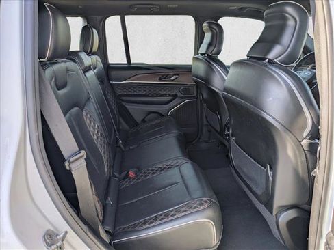 Used 2023 Jeep Grand Cherokee Summit w/ Adv Protech Group IV image 21