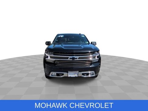 Used 2022 Chevrolet Silverado 1500 High Country w/ LPO, Dark Essentials Package AWD/4WD image 3