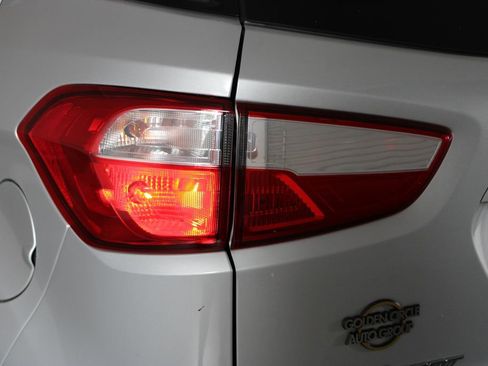Certified 2020 Ford EcoSport SE w/ SE Convenience Package FWD image 52