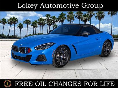 Used 2020 BMW Z4 M40i