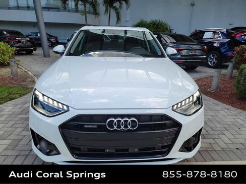 Certified 2023 Audi A4 2.0T Premium Plus AWD/4WD image 14