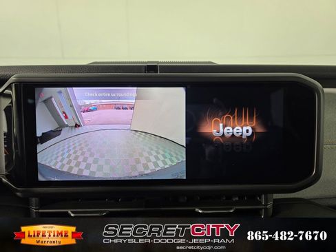 New 2026 Jeep Wrangler Unlimited Sport image 22