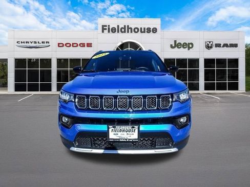 Used 2023 Jeep Compass Limited AWD/4WD image 9