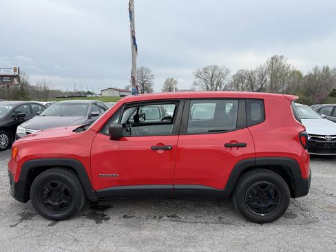Used 2015 Jeep Renegade Sport w/ Power & Air Group image 3