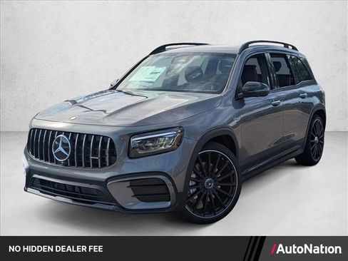 Used 2026 Mercedes-Benz GLB 35 AMG 4MATIC image 1