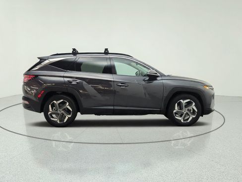 Used 2022 Hyundai Tucson Limited FWD image 4