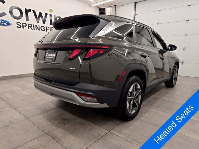 Used 2025 Hyundai Tucson SEL AWD/4WD image 5