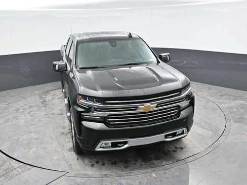 Used 2021 Chevrolet Silverado 1500 High Country w/ Technology Package AWD/4WD image 31