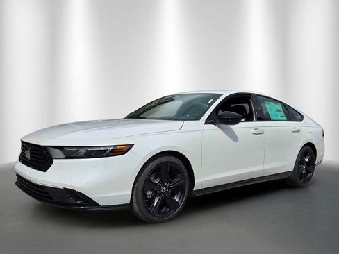 New 2026 Honda Accord Sport image 3