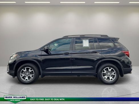 Used 2022 Honda Passport TrailSport image 7