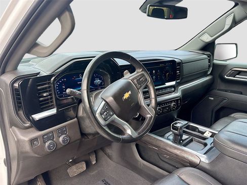 Used 2023 Chevrolet Silverado 1500 LTZ w/ LTZ Convenience Package II image 10