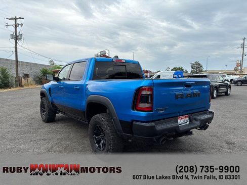 Used 2022 RAM 1500 TRX w/ TRX Level 1 Equipment Group AWD/4WD image 5