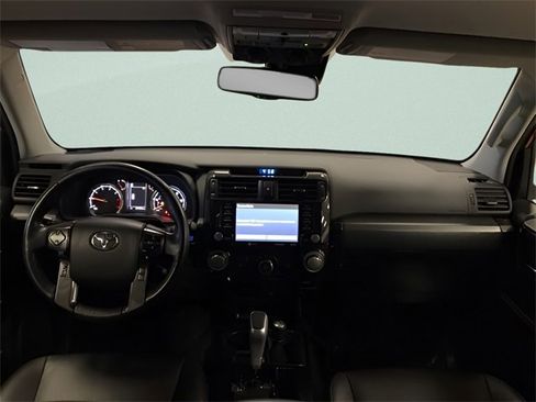 Certified 2024 Toyota 4Runner TRD Off-Road Premium image 14