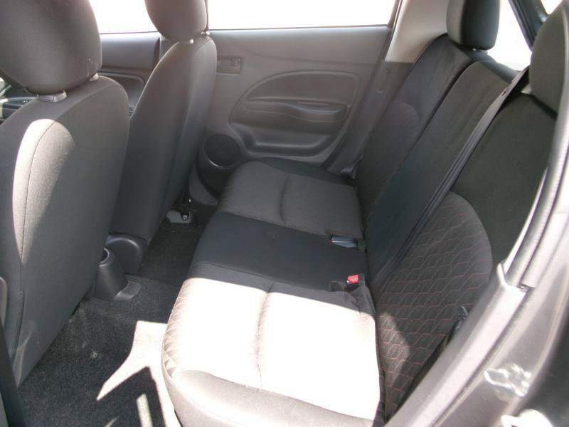 Used 2024 Mitsubishi Mirage ES FWD image 10