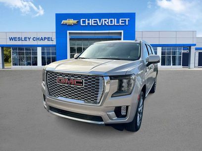 Certified 2023 GMC Yukon XL Denali w/ Max Trailering Package