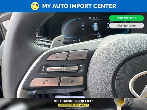 Used 2025 Hyundai Palisade SEL AWD/4WD image 16