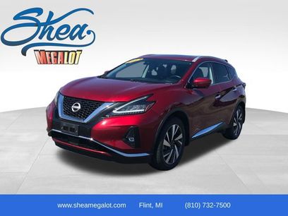 Used 2023 Nissan Murano SL