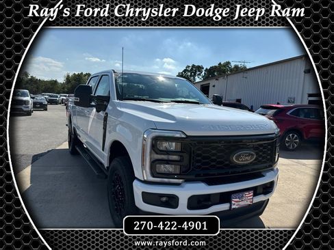 New 2026 Ford F250 XLT w/ XLT Premium Package image 1