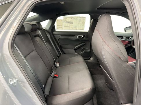 New 2026 Honda Civic Si image 30