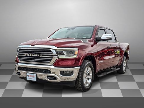 Used 2021 RAM 1500 Laramie image 3
