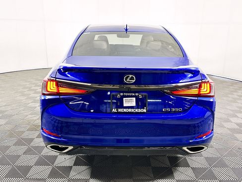Used 2023 Lexus ES 350 F Sport image 4