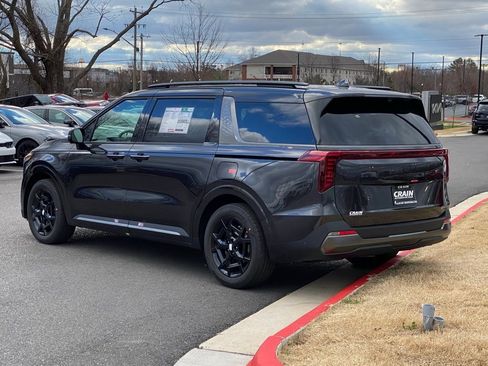 New 2026 Kia Carnival SX Prestige image 4