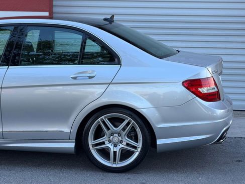 Used 2012 Mercedes-Benz C 250 Sedan image 59