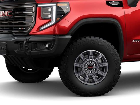 New 2026 GMC Sierra 1500 AT4X image 29