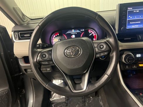 Used 2020 Toyota RAV4 Limited w/ All Weather Liner Package AWD/4WD image 18