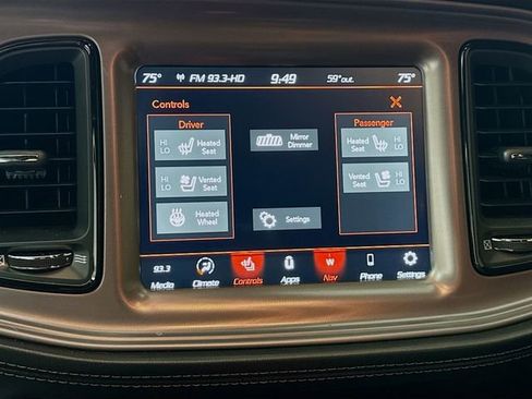 Used 2023 Dodge Challenger R/T Scat Pack RWD image 20