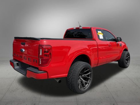 Certified 2022 Ford Ranger Lariat RWD image 4